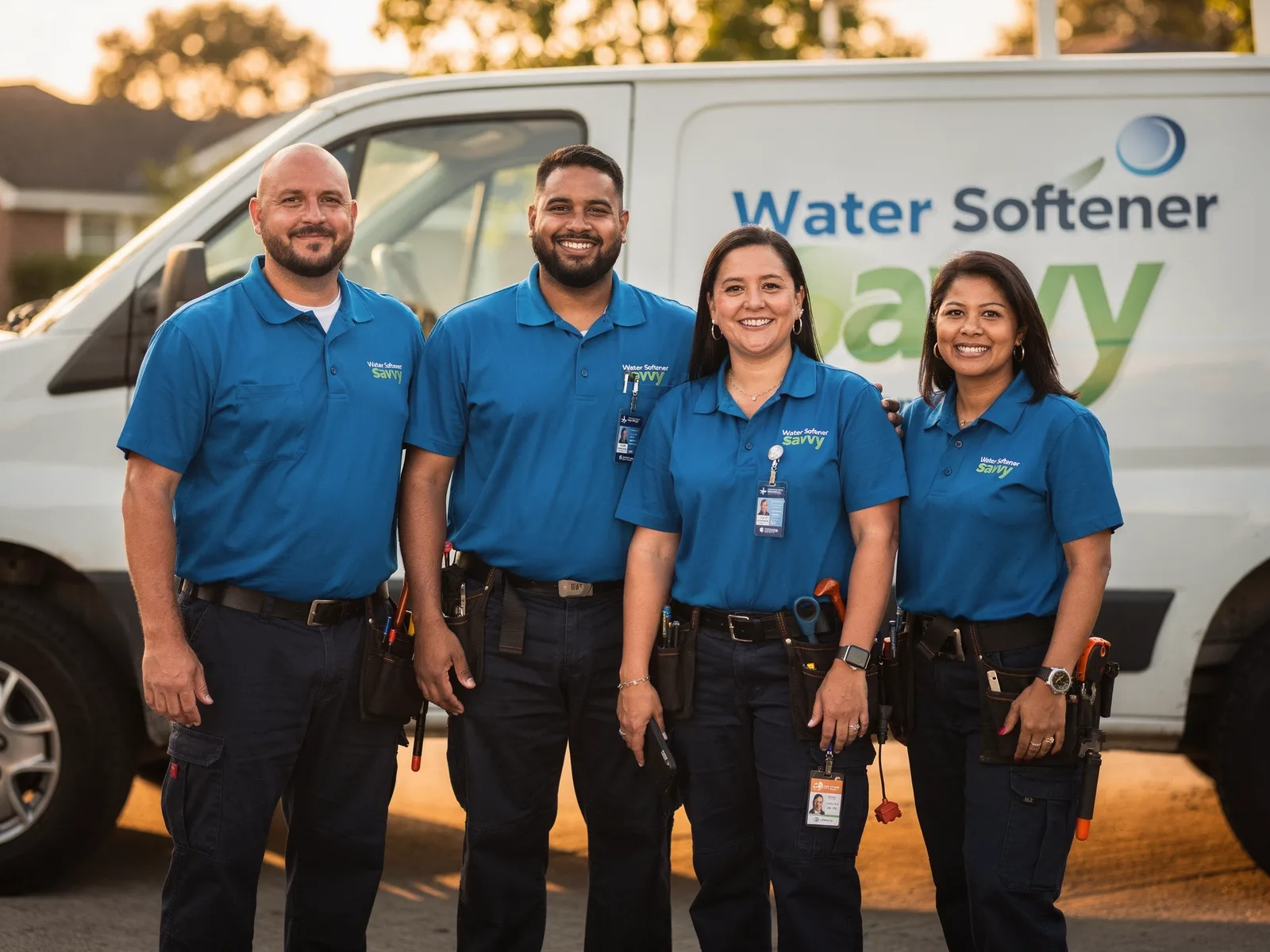 Water Softener Installation company in Jonesville, LA