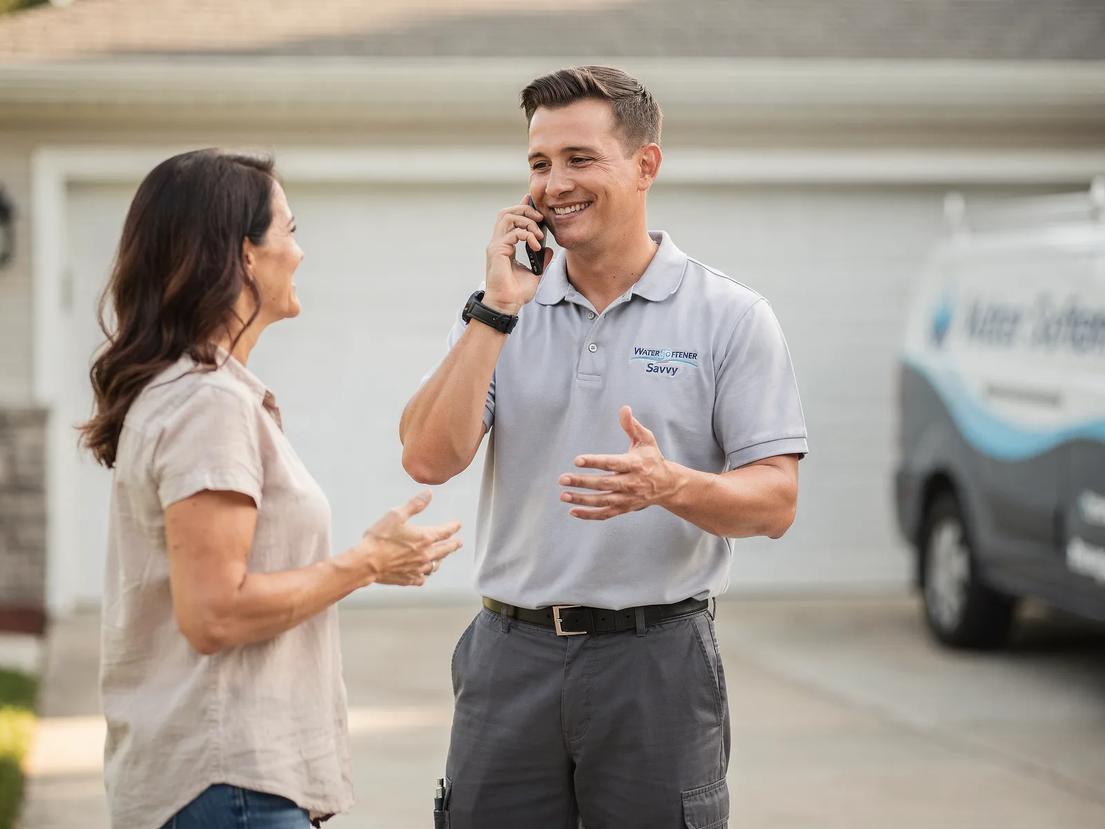 Water Softener Installation Jonesville, LA FAQs
